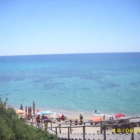 Holiday home Casa Del Vince