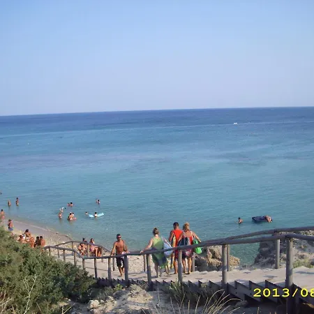 Casa Del Vince Holiday home