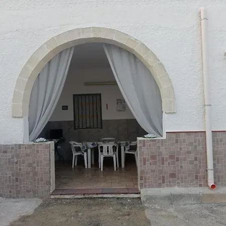 Holiday home Casa Del Vince Torre Ovo
