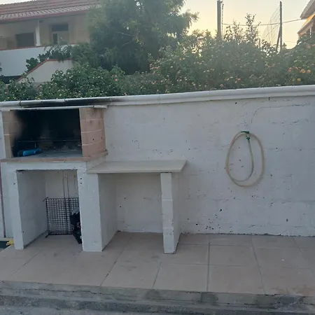 Holiday home Casa Del Vince